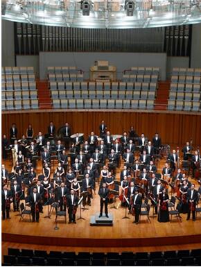 《聆赏经典》“致敬柴科夫斯基”中国交响乐团交响音乐会