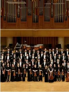 我的祖国”夏小汤与北京交响乐团音乐会
