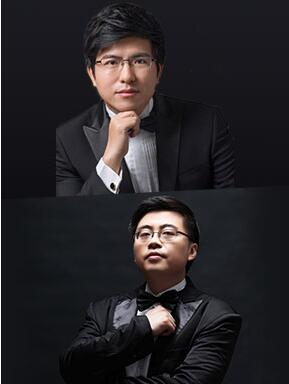 2022国际钢琴系列：邹翔与陈韵�滤�钢琴经典名曲音乐会