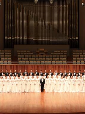 2022八月合唱节闭幕：“还看今朝”中央歌剧院诗词合唱专场音乐会