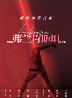  2022国家大剧院戏剧季：舞台剧《弗兰肯斯坦》中文版